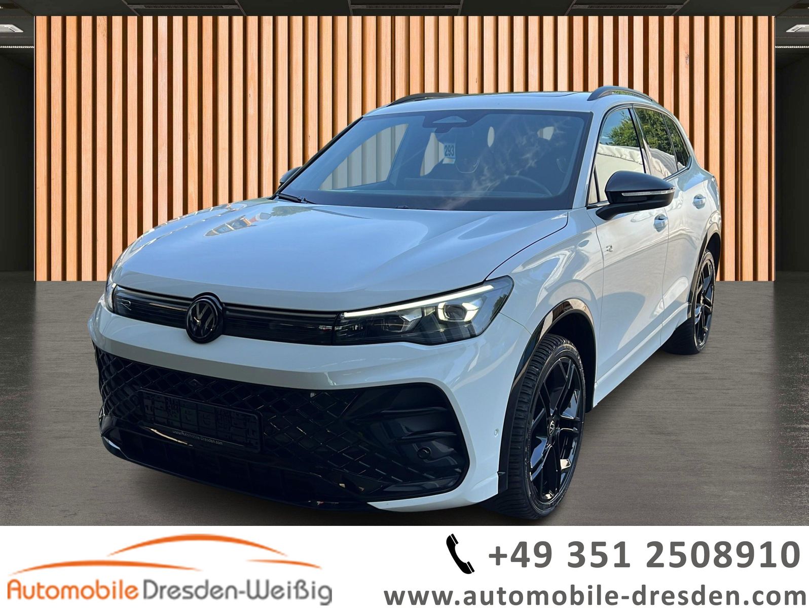 Volkswagen Tiguan 2.0 TSI R-Line IQ Drive 4M 09 29