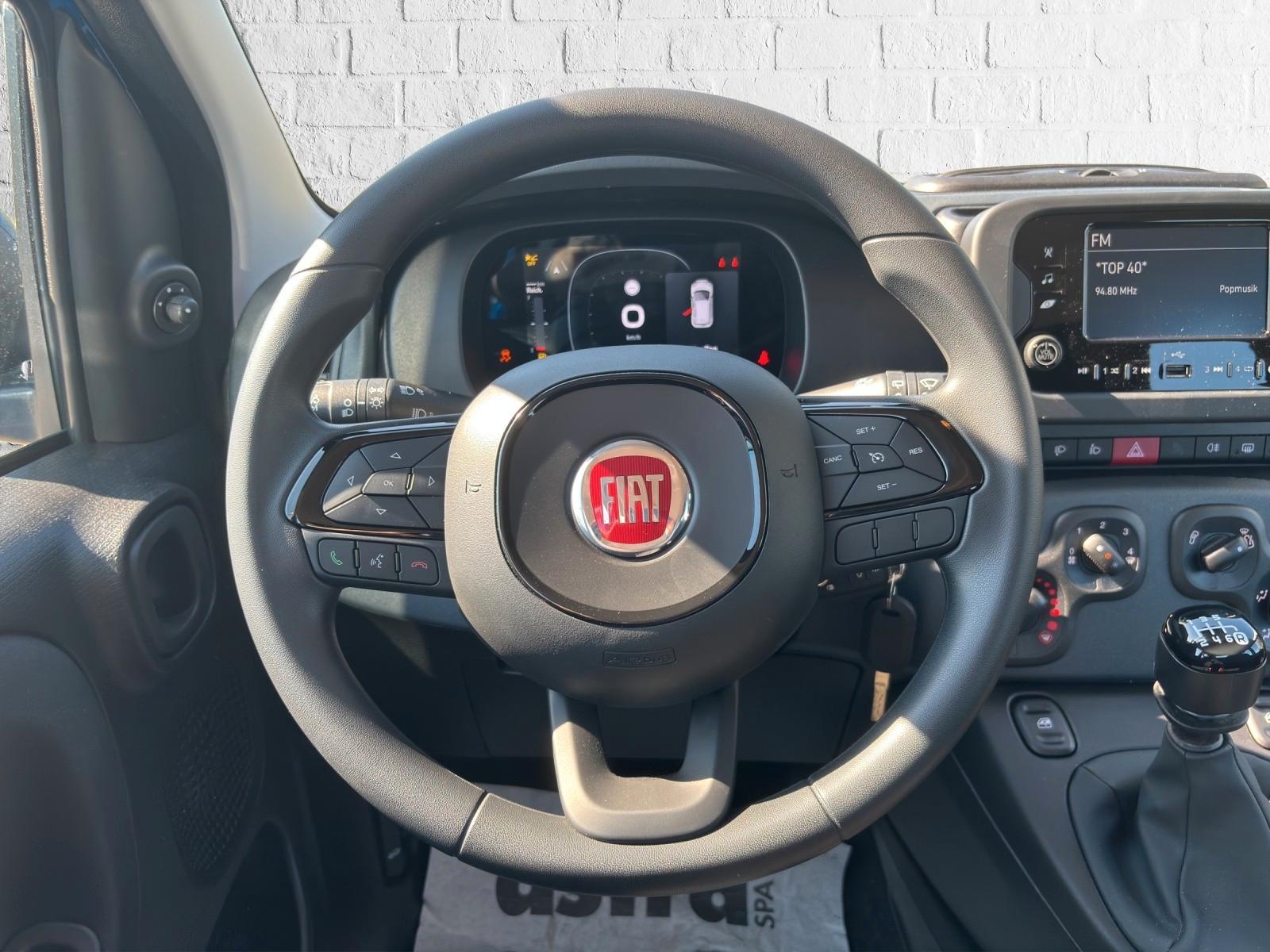 Fiat Pandina 1.0 Hybrid Icon 65PS MY26