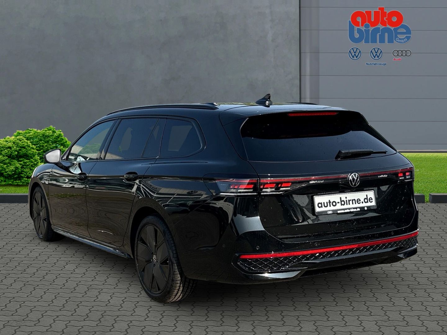 Passat Variant 2.0 TDI R-line Signature Edition 