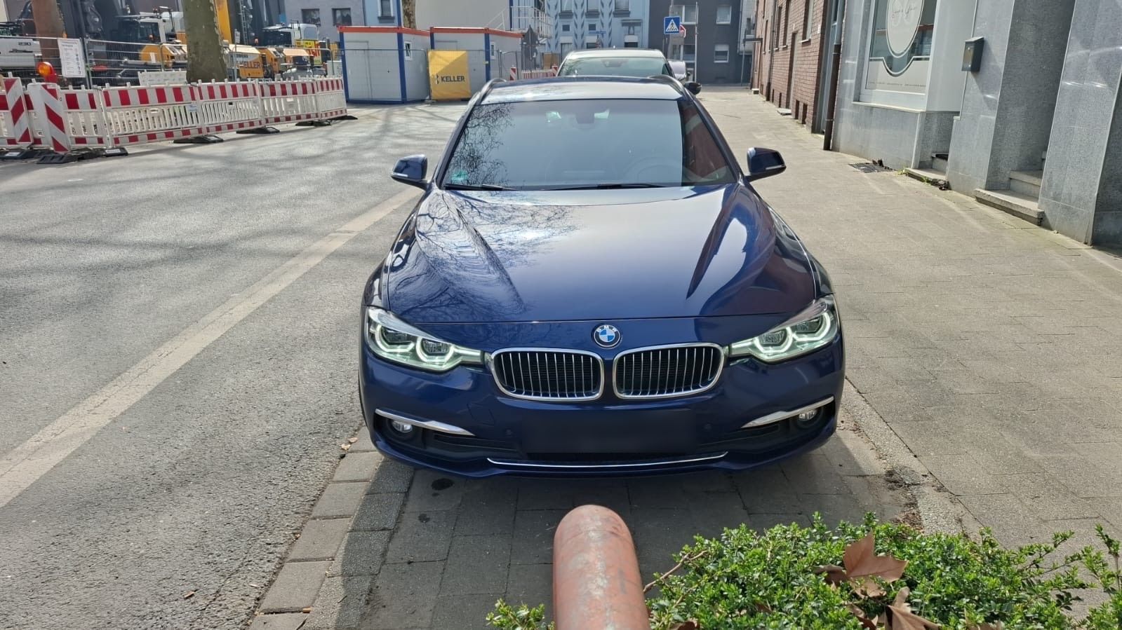 BMW BMW 320d Xdrive