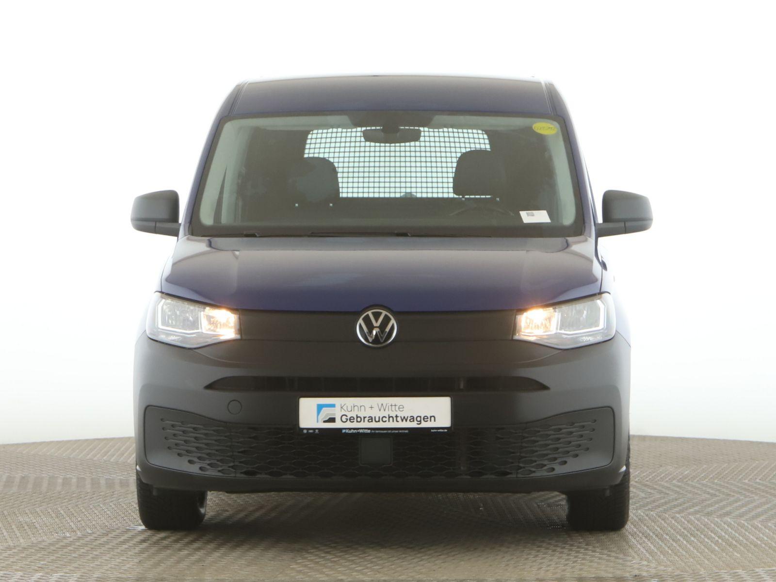 Volkswagen Caddy Maxi Cargo 2.0 TDI LR AHK+RFK+SHZ+Navi