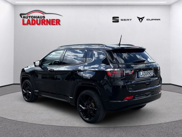 Compass S Plug-In Hybrid 4WD *Navi/ACC/Sound/Led
