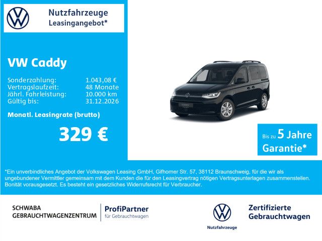 Volkswagen Caddy - Bild 2