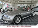 BMW Z3 Roadster Top! | Klima | SHZ | Leder | - gebrauchte BMW Z3 aus dem Jahr 2001