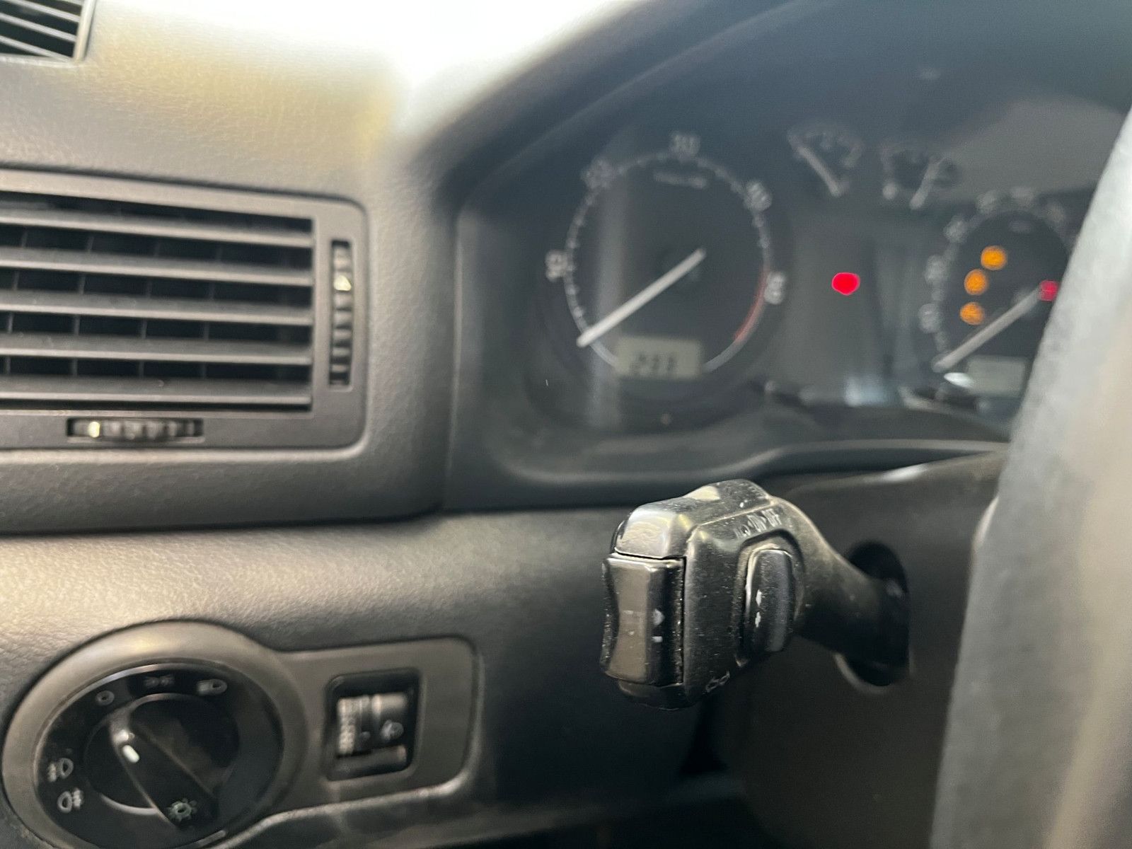 Fahrzeugabbildung SKODA Octavia Combi Tour 1,9 TDI