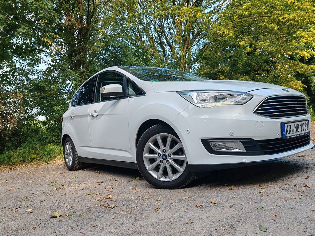 Image of Ford C-Max