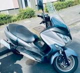 Suzuki Burgman 125 - SUZUKI ROLLER