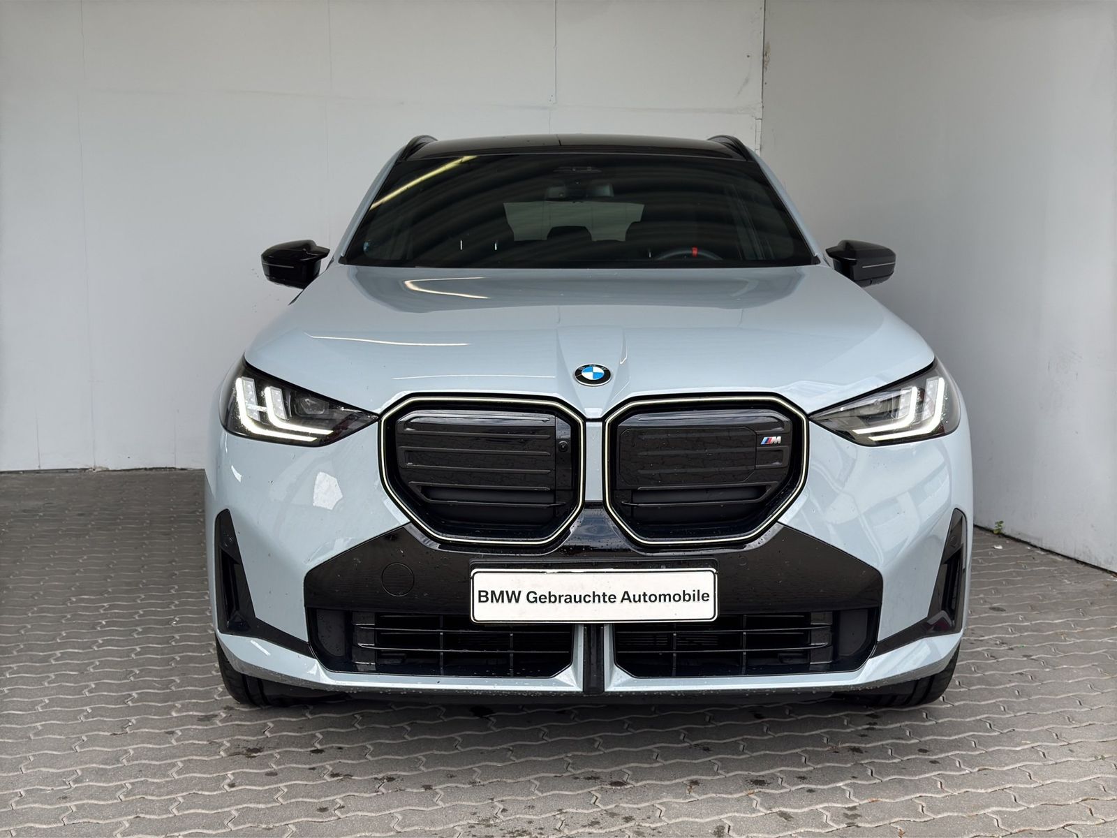 BMW X3 M50 xDrive M Sport Pro LiveCock.AHK.Stand.PGD foto 2