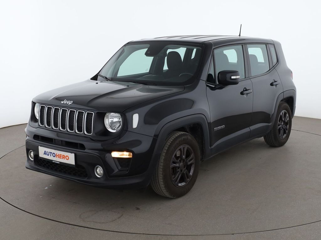 Image of Jeep Renegade