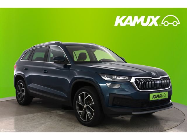 Skoda Kodiaq 2.0TDI 4x4 DSG Style+LED+NAVI+VIRTUAL