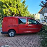 Volkswagen Caddy Maxi Kasten 1,4 TGI - Volkswagen Caddy Maxi in München
