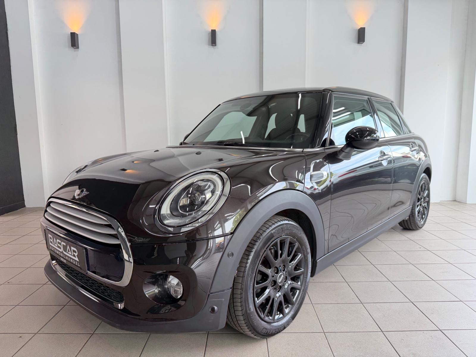 MINI COOPER Chili Automatik LED 1.Hand! Wenig km!