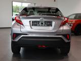 Toyota C-HR 1.2 Turbo Flow 4x2 Kamera KLIMA LM-Felgen - graue Toyota C-HR
