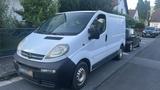 Opel Vivaro 1.9 DTI  Baujahr 2002  TÜV neu - gebrauchte Opel Vivaro aus dem Jahr 2002