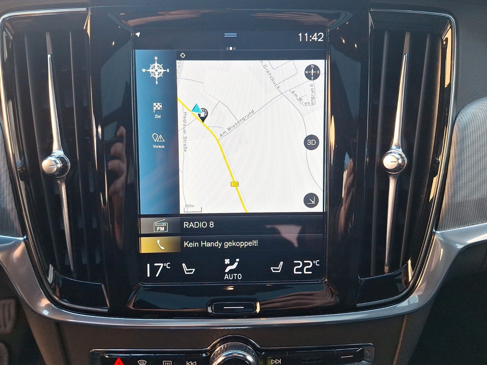 Volvo V90 Cross Country Pro AWD,AHK,360°Kamera,8-fach foto 15