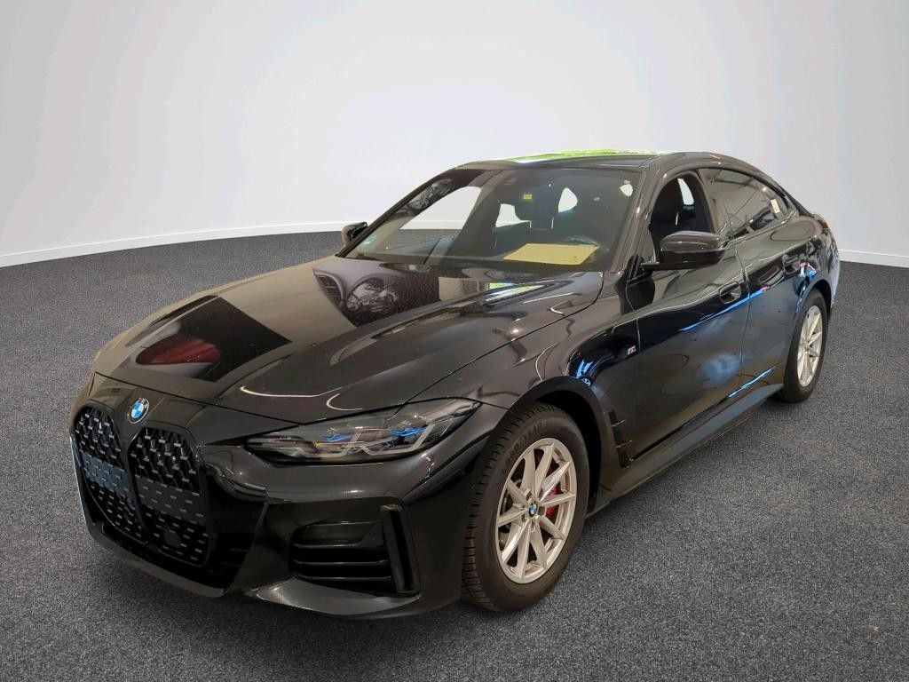 Image of BMW 420
