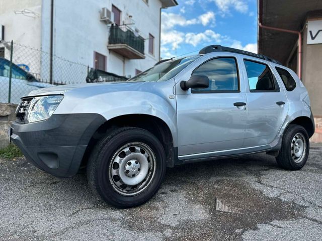 Dacia Duster 1.5 dCi 90CV 4x2 Ambiance