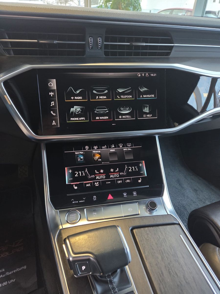 Fahrzeugabbildung Audi A7 Sportback 45 basis TDI quattro