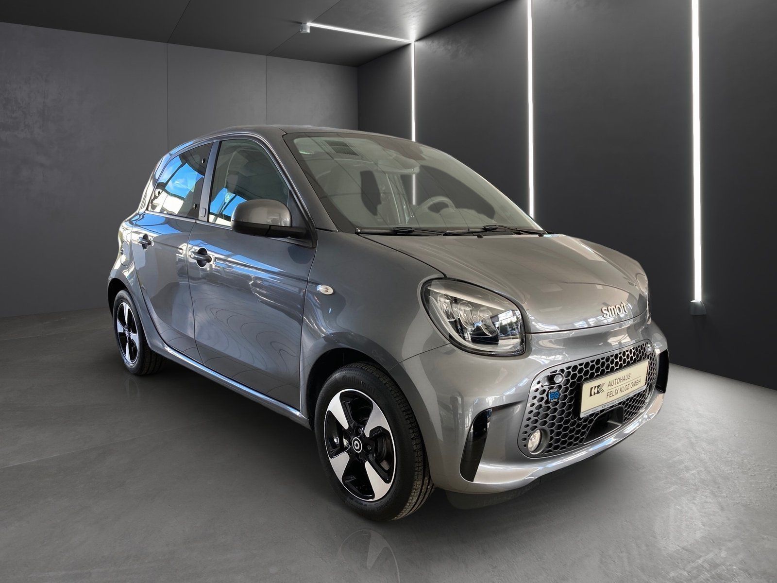 Fahrzeugabbildung Smart forfour EQ passion*Exclusive*Plus*Kamera*Sitzhz*