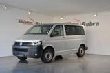 Volkswagen T5 Transporter Kasten 7 Sitzer DSG/Navi/Leder - gebrauchte VW T5 Transporter aus dem Jahr 2013