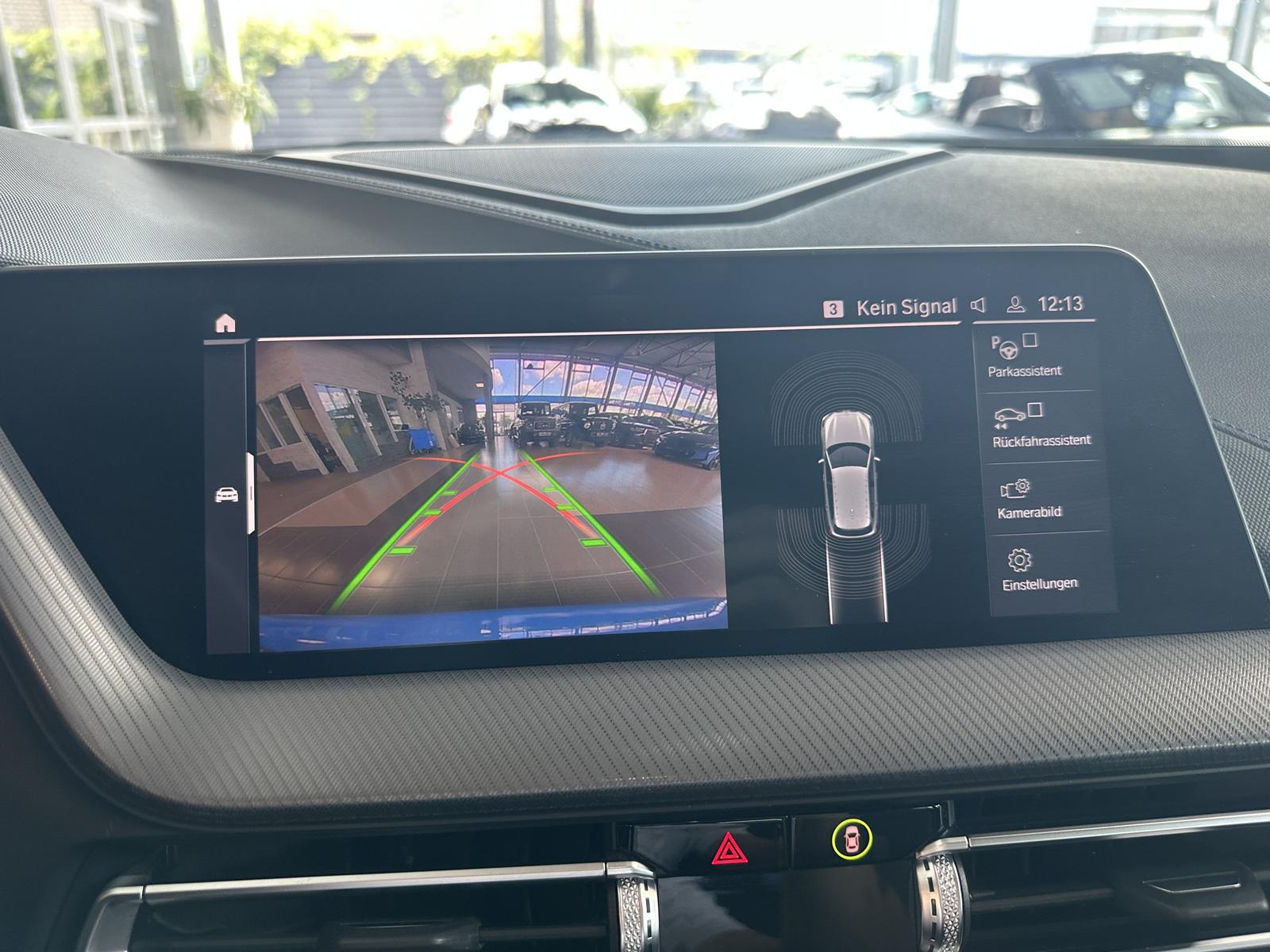 BMW 118 i M-Sport Leder Pano R.Cam Navi LED SHZ, миниатюра 17