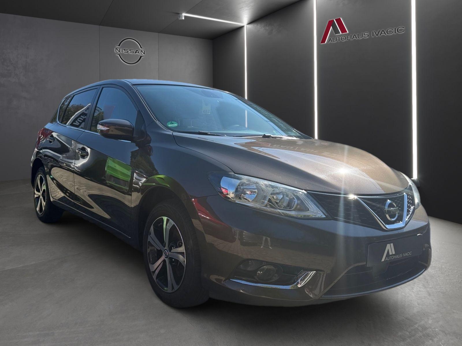 Nissan Pulsar 1.2 DIG-T Acenta 116 PS I Sitzheizung