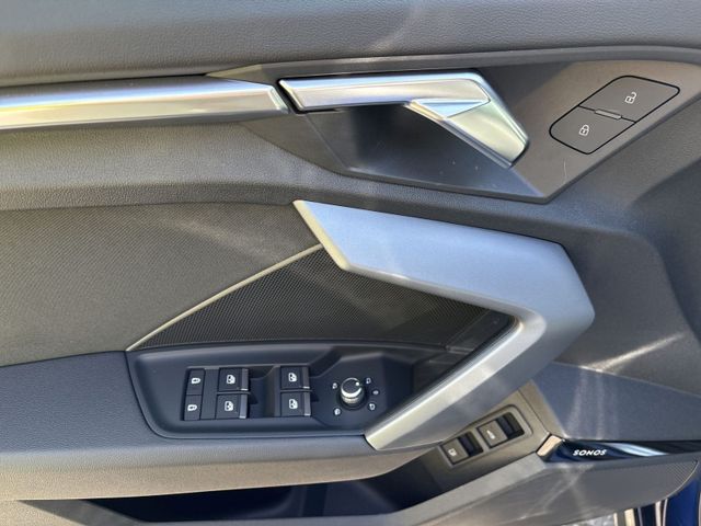 A3 allstreet 40 TFSI e LED+KAM+HUD+VCP+AHK+SONOS
