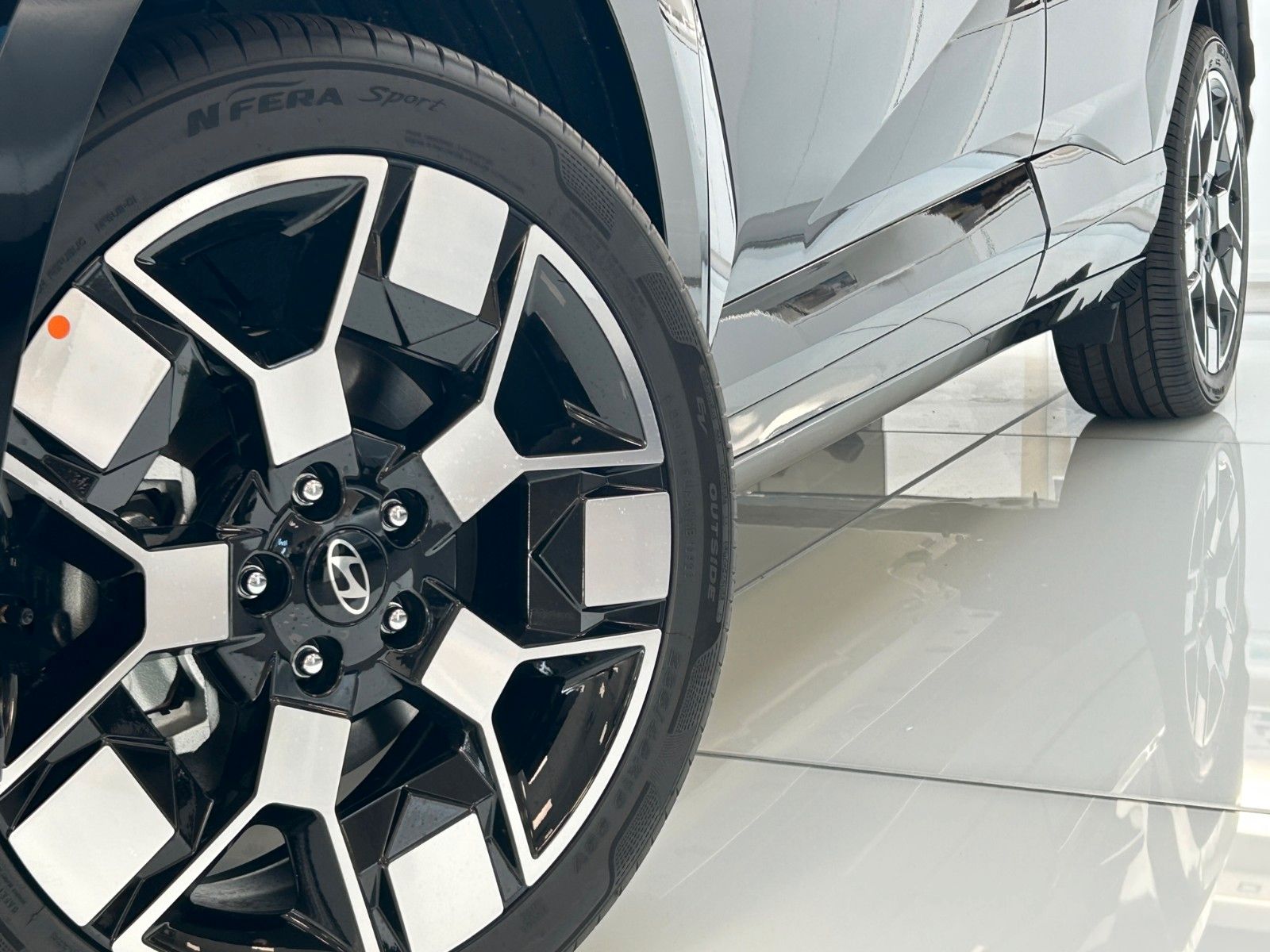 Fahrzeugabbildung Hyundai KONA EV Prime 160kW *RW518KM*SX2*LED*ACC*HeUp*