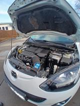 Mazda 2 Origami. Klima. SHZ . 1. Hd. TÜV NEU, LMR - Mazda 2 von privat