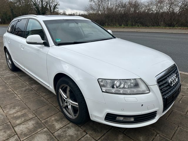 Audi A6 Avant 2.8 FSI quattro PDC/NAVI/SHZ/ 6 GANG