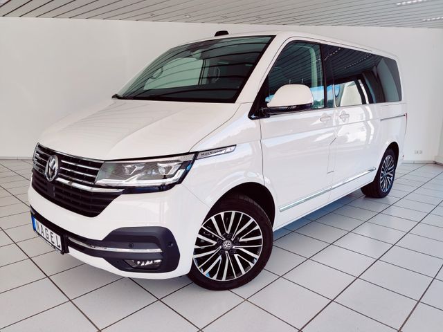 Volkswagen T6.1 Multivan Highline 4Motion*RüKam*DAB*LED*AHK