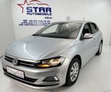 Volkswagen Polo VI Comfortline 1.0 TSI OPF 70KW*NAVI*PDC*E6 - Volkswagen Polo mit Benzin-Antrieb: Kleinwagen, 6n1