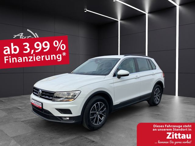 Volkswagen Tiguan TSI Comfortline Klima PDC LM