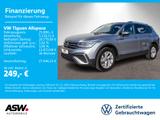 Volkswagen Tiguan Allspace Life 2.0TDI DSG LED PANO HUD AHK - silberne Volkswagen Tiguan Allspace