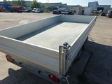 Humbaur HTK-Garant Dreiseitenkipper 3000kg - Pkw-Anhänger 300 kg