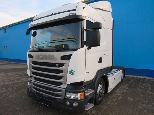 Scania R 450*E6*Lowdeck*RETARDER*Standklima*Tank 1400L