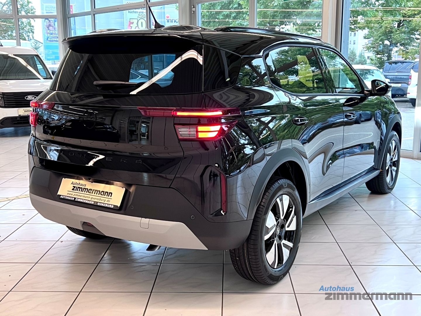 Opel Frontera 81 kW 1.2 Hybrid GS Navi LED Apple CarP imagem 2