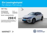 Volkswagen T-ROC 1.5 TSI DSG R-LINE*LED*AHK*KAMERA*PDC*SHZ* - Volkswagen T-Roc aus 2025