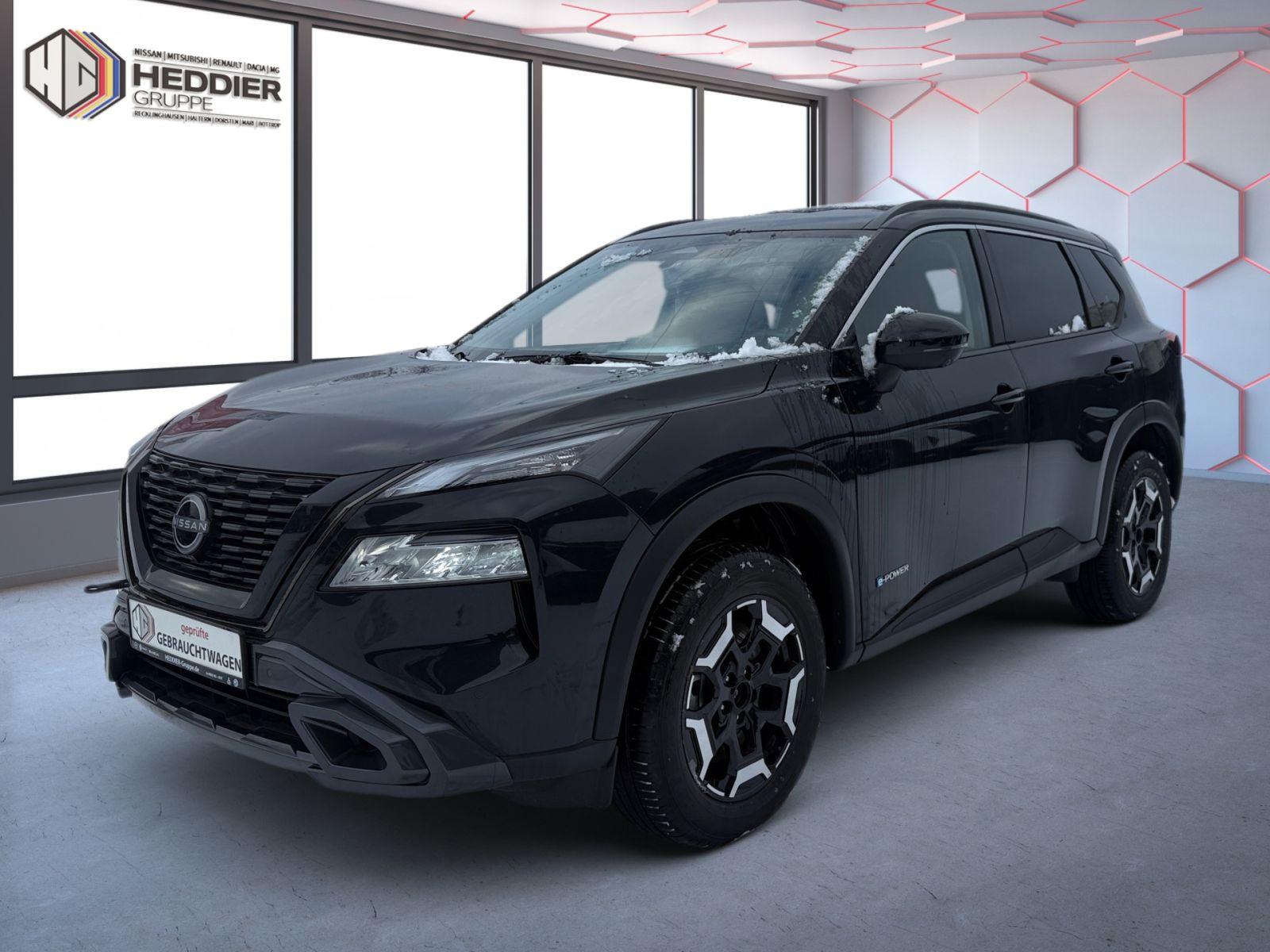 Nissan X-Trail 1.5 VC-T e-Power N-Trek e-4orce *KAMERA*