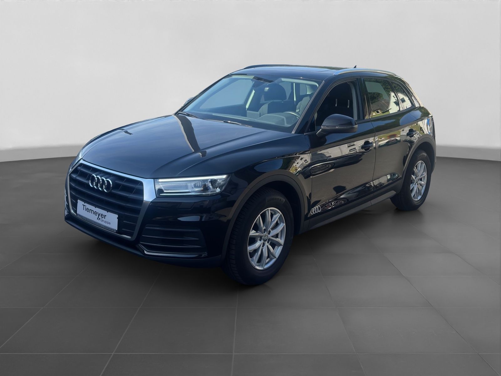 Audi Q5 35 TDI PANO eKLAPPE SHZG imagem 2