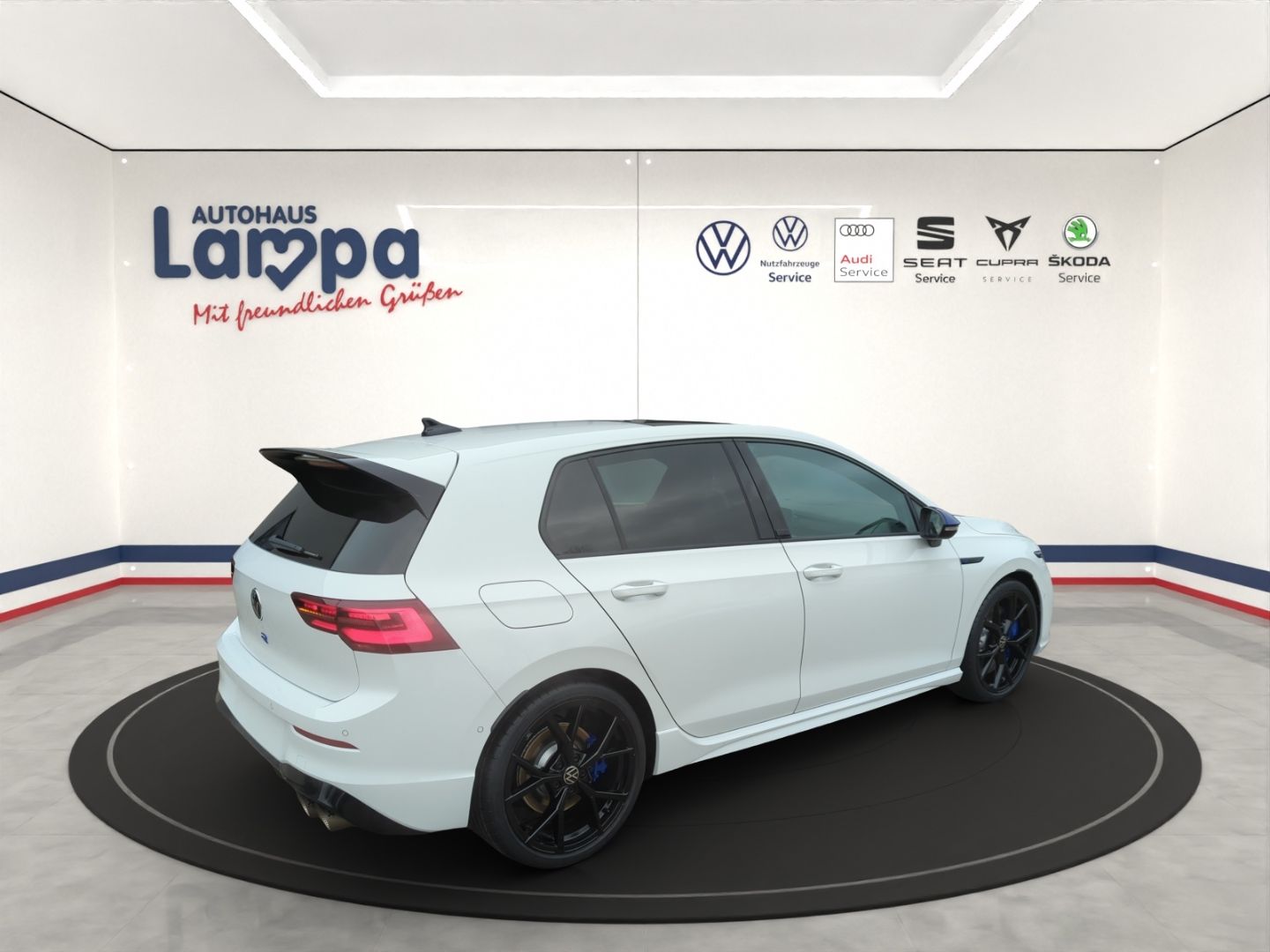 Volkswagen Golf R Performance 2.0 TSI DSG NAV MFK DCC MATRI foto 5