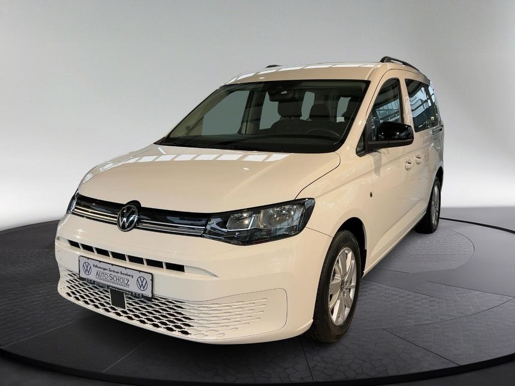 Image of Volkswagen Caddy