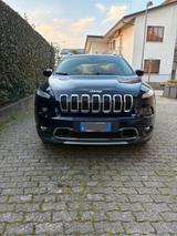Jeep Cherokee 2.0 Mjt II 4WD Active Drive I Limi - Jeep Cherokee Kombi Gebrauchtwagen