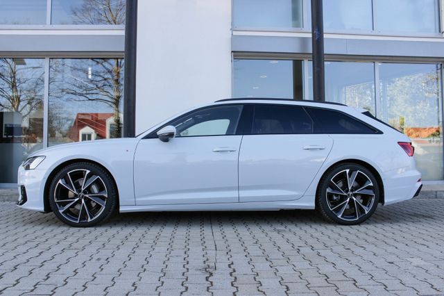 Audi A6 Avant 45 TFSI quattro/ S LINE/ PANO/ B&O/ LED