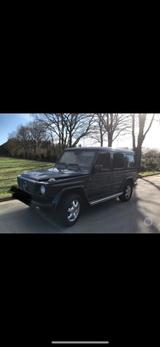 Mercedes-Benz Mercedes Benz G 270 CDI - Mercedes-Benz G 270: Cdi