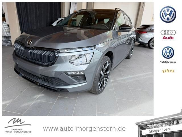 Skoda KAMIQ MC TS110/1.5A7F Tiptronic KLIMA LED ALU