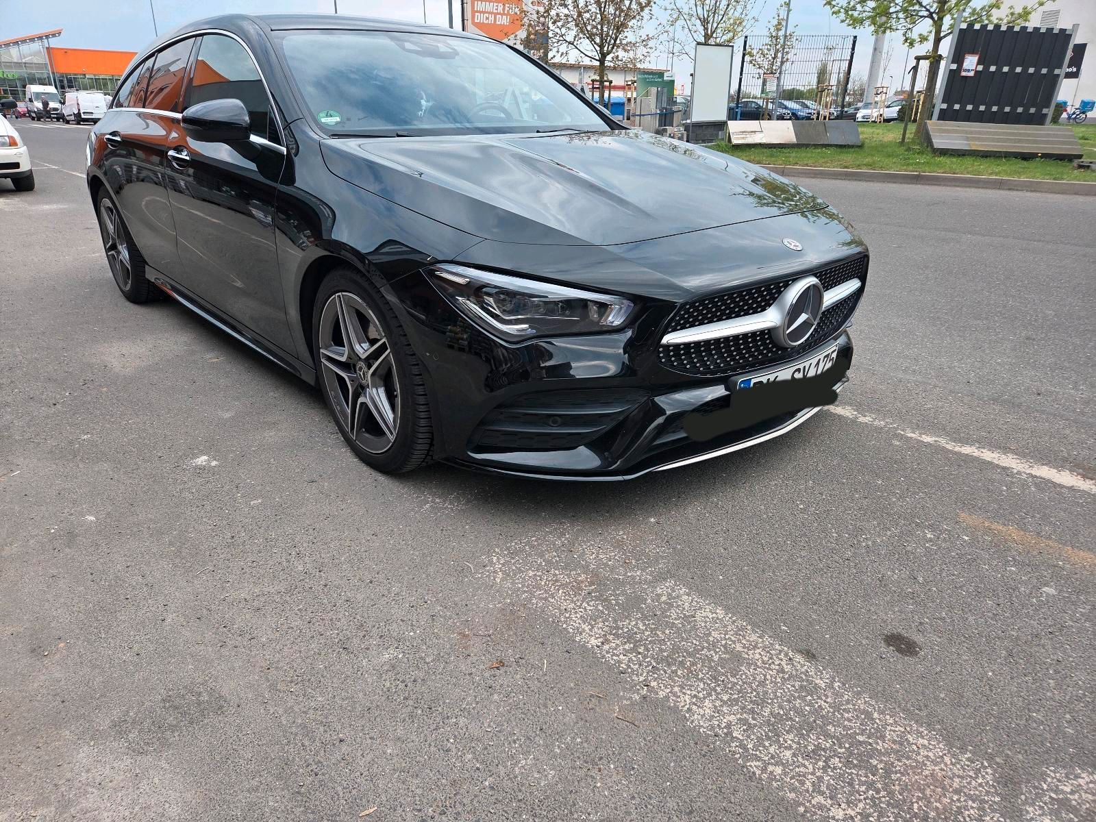 MERCEDES-BENZ Mercedes-Benz CLA SB 220 CDI Amg line