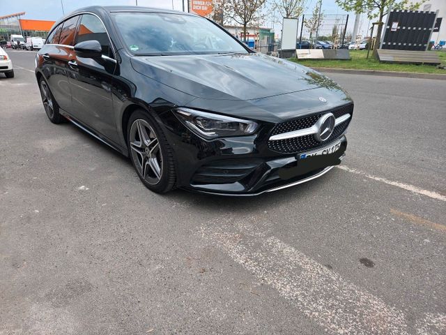 MERCEDES-BENZ Mercedes-Benz CLA SB 220 CDI Amg line