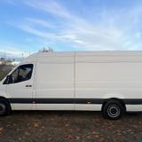 Mercedes-Benz Sprinter 319 CDI - 1.Hd - Top - Mwst ausweisbar! - Mercedes-Benz Sprinter 319 cdi