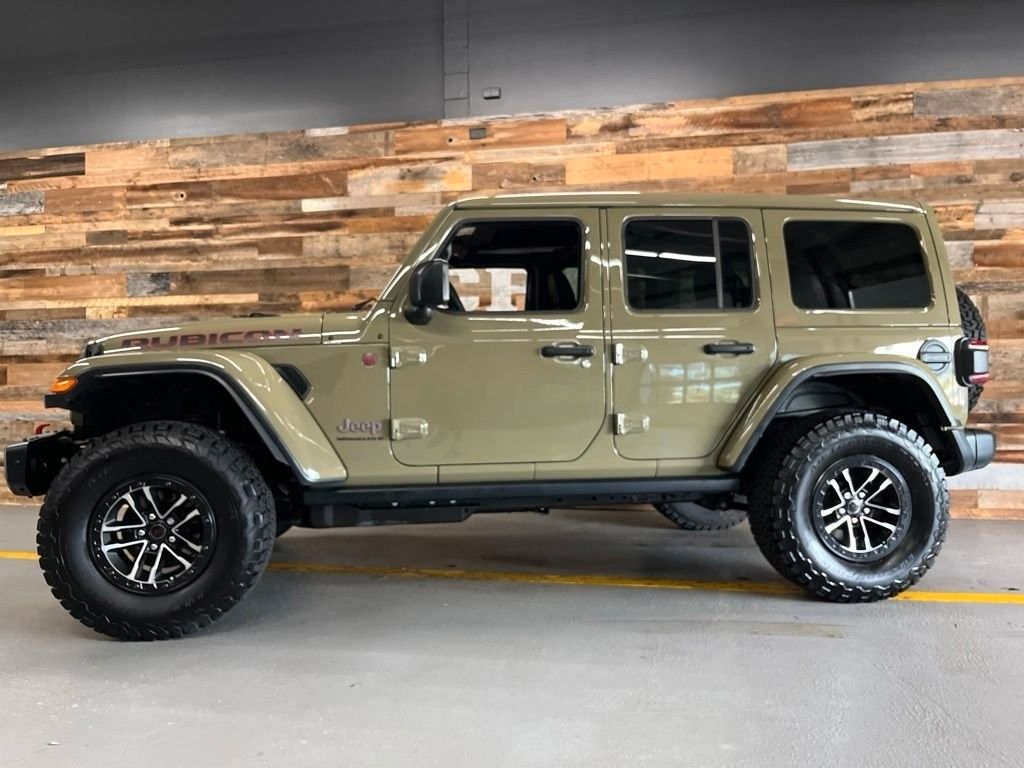 Image of Jeep Wrangler